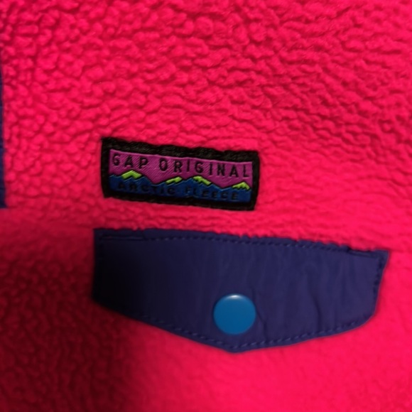 2T BabyGAP Fleece - Picture 3 of 4